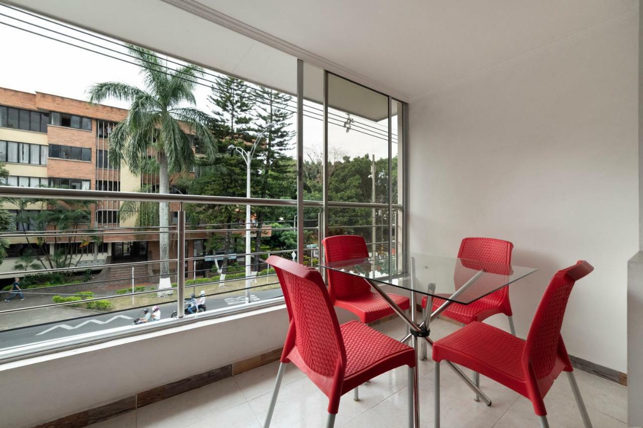Hotel Ayenda 1238 Nuevo Colombia Medellín Exterior foto